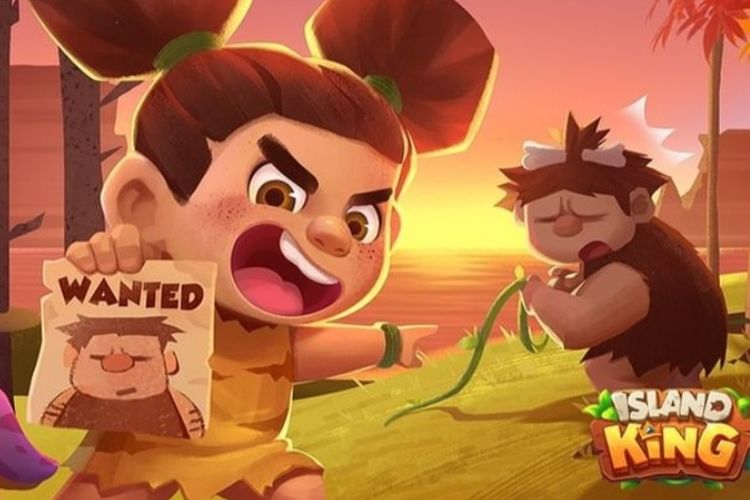 Cara mendapatkan uang di game island king