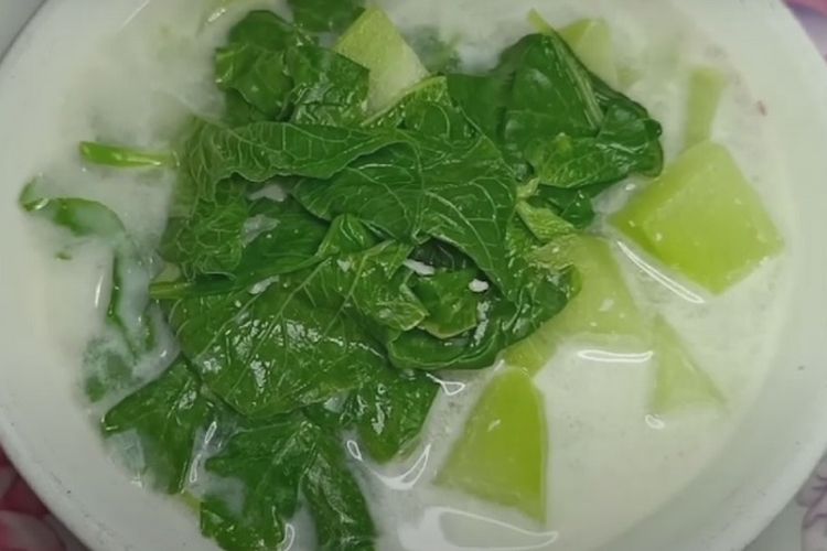 Resep Bobor Bayam Lengkap Dengan Jagung Manis Dijamin Enak Dan Sehat Portal Purwokerto