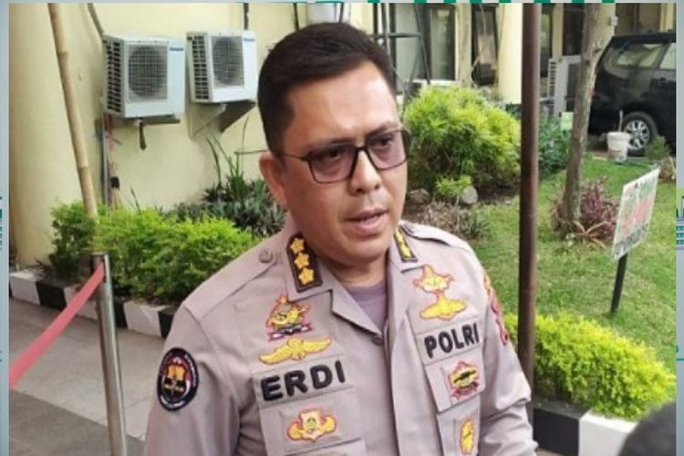 Ikuti Instruksi Presiden Joko Widodo, Polda Jabar Telah Tangkap 212 Orang Preman