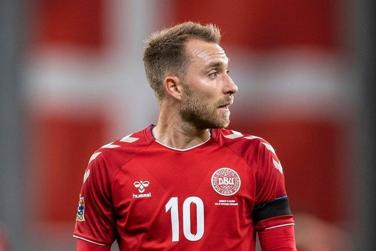 Profil Dan Biodata Christian Eriksen Kapten Timnas Denmark Di Euro 2020 Portal Jember