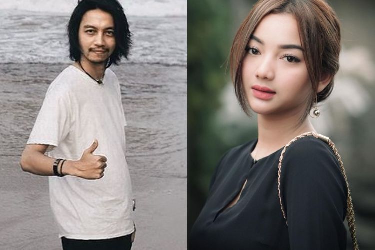 Received a message from Glenca Chysara, soap opera actor Bond of Love, Fiersa Besari: Elsa Repent, OK?