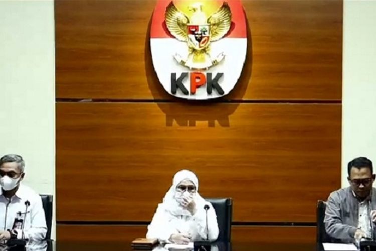 Kasus Korupsi Pengadaan Tanah Munjul, KPK Tetapkan Dirut PT ABAM ...