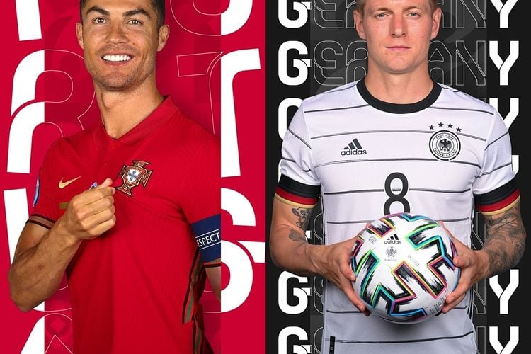 Jelang Portugal VS Jerman, Joachim Low: Ronaldo tak Cuma ...