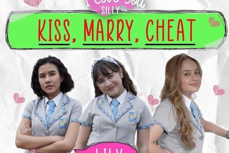 OST I Love You Silly, Lirik Lagu Cara Bahagia yang Dipopulerkan Yotari