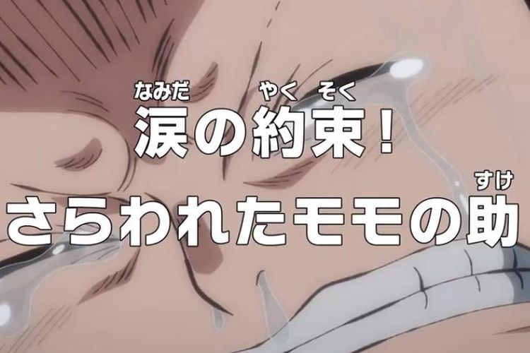 Link Nonton Streaming Anime One Piece Episode 980 Sub Indonesia Di Iqyi Momonosuke Diculik Kanjuro Portal Jember