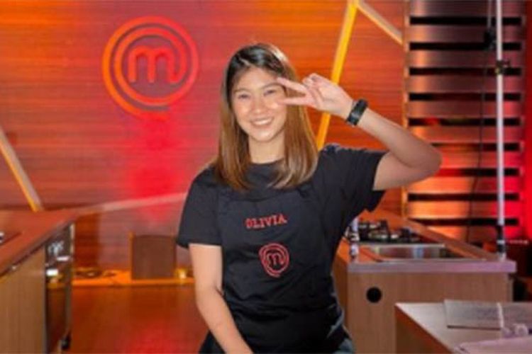 Cek Profil Biodata Olivia Tommy Putri Masterchef Indonesia Lengkap