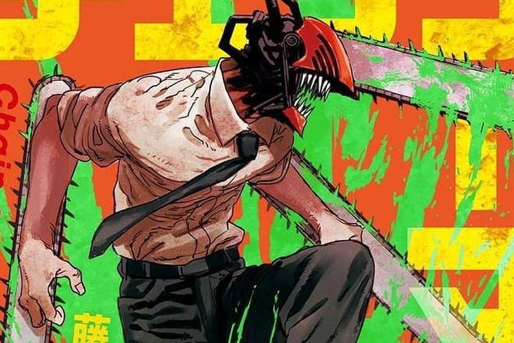 Link Nonton Chainsaw Man Sub Indo Episode 1-4, Lengkap Jadwal