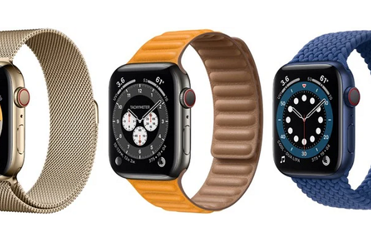 Rumors of Apple Watch 7 Smartwatch, Released Early September 2021