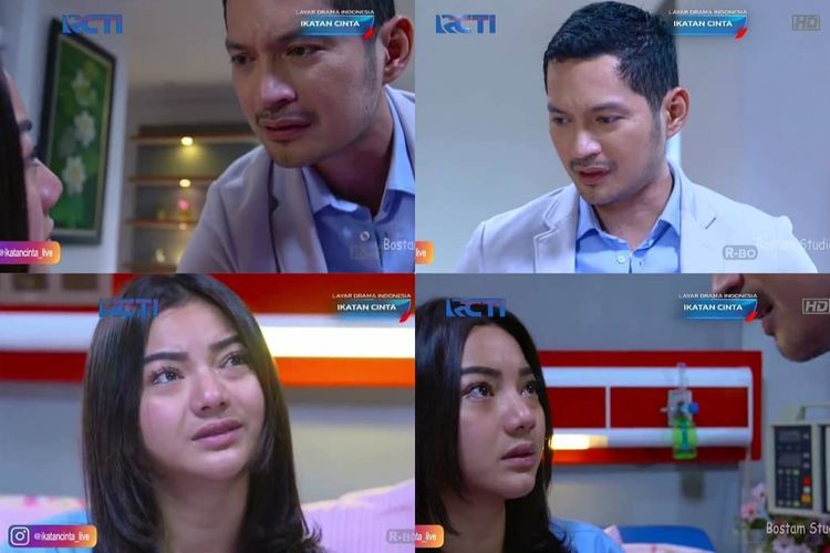 Sinopsis Ikatan Cinta 30 Juni 2021 Full Episode: Nino ...