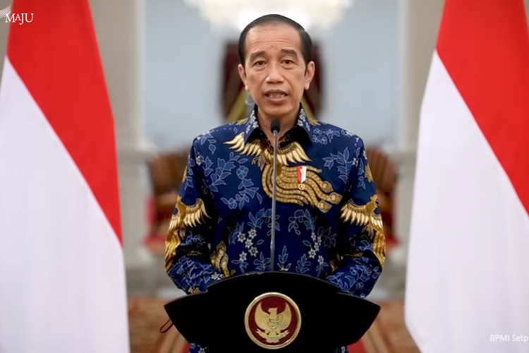 Berapa Gaji Presiden Jokowi Perbulan? Ini Besaran Gaji Presiden Dan ...