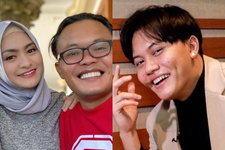 Billing 20 Seconds of Exciting Video Allegedly Owned by Nathalie Holcher, Rizky Febian Reacts: I Take Care