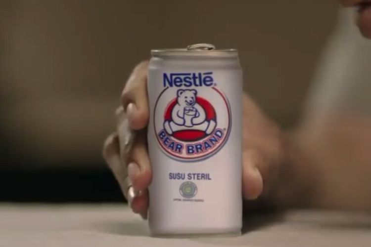 Mengapa Susu Bear Brand Menggunakan Logo Beruang Dan Iklan Naga Ini Penjelasan Menurut Ilmu Desain Grafis Portal Jember