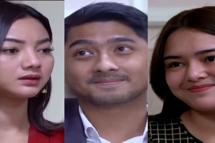 Elsa’s fate in the soap opera Bond of Love is over, Netizens Praise Al and Andin’s Presentation Sharing