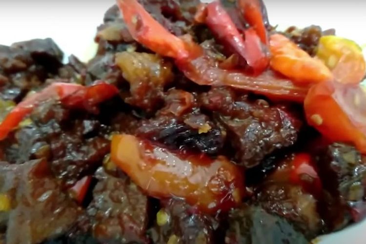 Resep Krengsengan Daging Kambing Inspirasi Menu Spesial Idul Adha Di Rumah Portal Jember