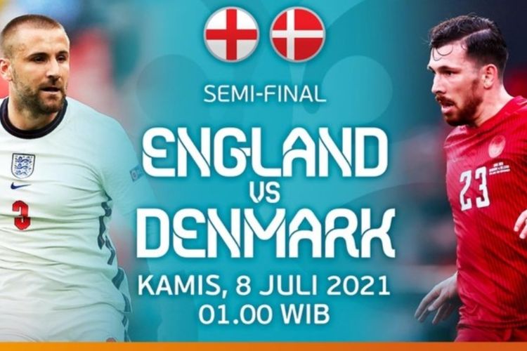LINK LIVE STREAMING Mola TV, Semifinal Liga Euro 2020 ...