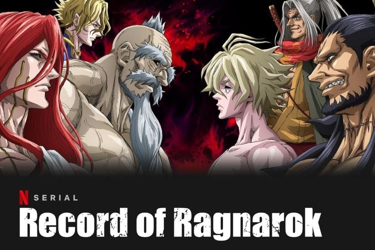 Anime indo ragnarok sub of nonton record Record of