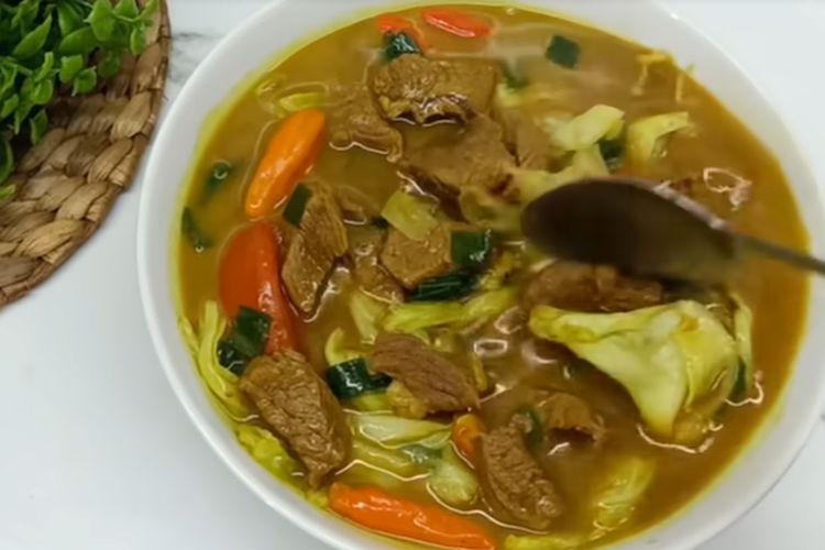 Resep Tongseng Daging Sapi dan Kambing, Empuk dan Mudah Ringtimes Bali