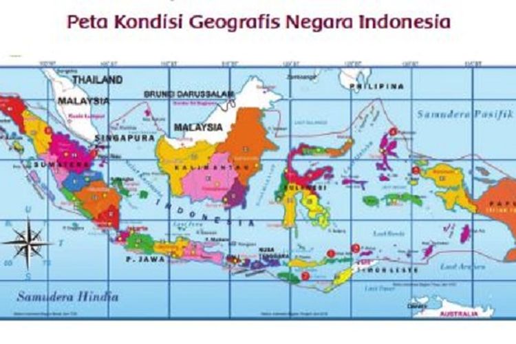 5 Dampak Positif Dan Negatif Dari Letak Dan Kondisi Geografis Indonesia Sebagai Negara Maritim Dan Kepulauan Portal Purwokerto