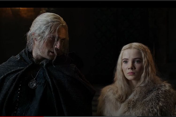 The Witcher Season 2 Ini Tanggal Rilis Dan Hal Hal Menarik Yang Perlu Diketahui Media Jawa Timur