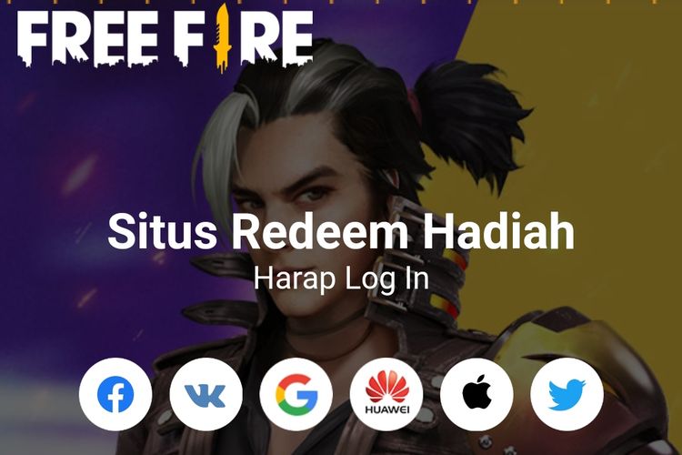 Update Kode Redeem Ff Yang Belum Digunakan Free Fire Bunny Mp40 Diamond Stree Boy Bundle Dari Garena Berita Diy