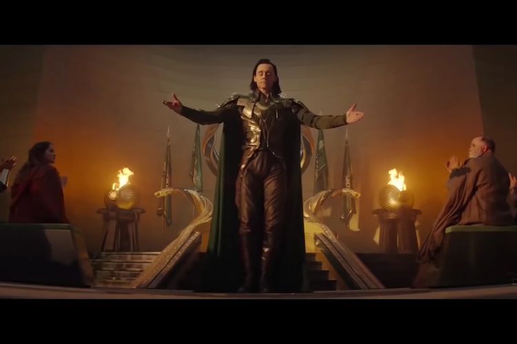 Nonton Streaming Loki Episode 6 FInale Sub Indo, Varian ...