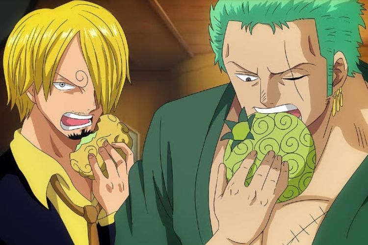 4 Buah Iblis di Anime One Piece yang Memiliki Kesamaan dari Jenis  Kekuatannya, Siapa yang Kuat? - Ihwal - Halaman 2