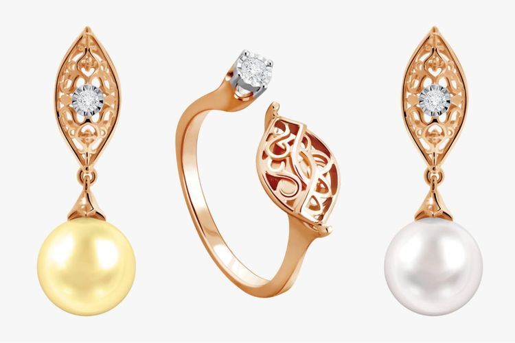 The Palace Jeweler, Berbagi Kebahagiaan dengan Memberikan Perhiasan Berlian Gratis