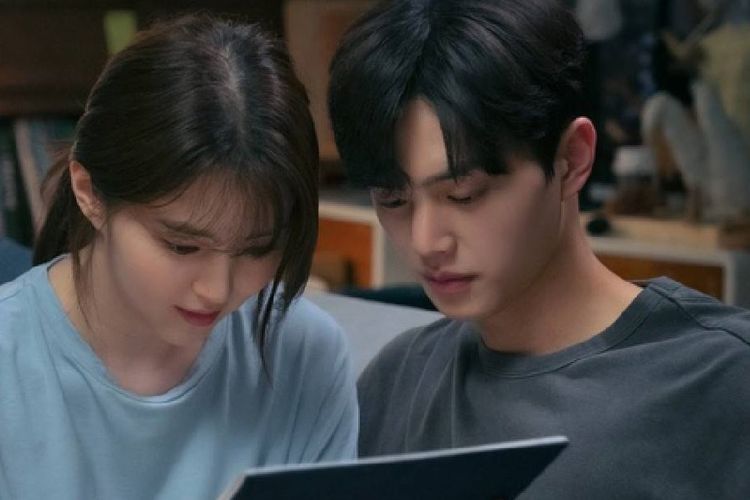 Lirik Lagu OST Drama Nevertheless, Heavy Heart - RIO Beserta Terjemahan