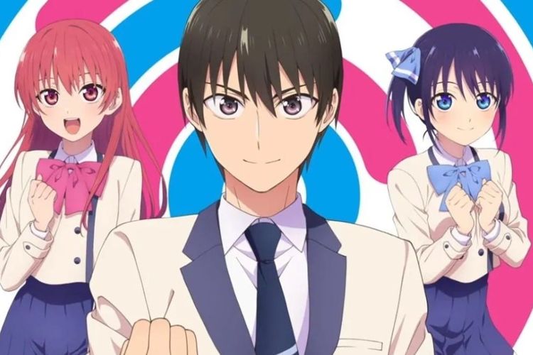 Kanojo Mo Kanojo Episode 4 Sub Indo, Saki Putus dengan Naoya