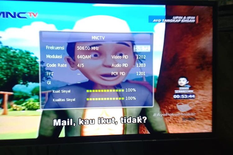 Update Tv Digital 23 Juli 2021 Mnc Group Kini Hadir Di Kanal 25 Uhf Cirebon Dan Sekitarnya Kabar Besuki