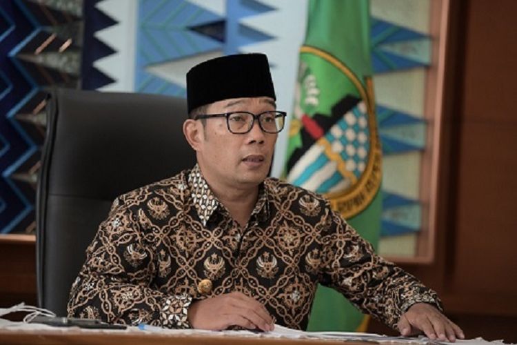 Gubernur Ridwan Kamil Ungkap Angka Kematian Covid-19 di Jabar Terus Menurun