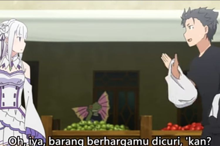 Kenja no Deshi wo Nanoru Kenja Subtitle Indonesia - anoBoy