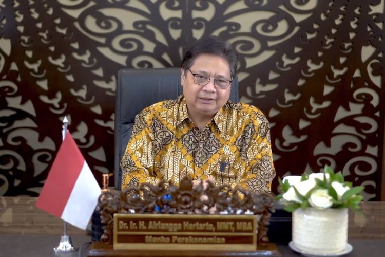 Olimpiade Tokyo 2020, Atlet Angkat Besi Raih1 Perak dan Perunggu, Menteri Perekonomian : Mendukung dan Bangga - Lingkar Madiun - Pikiran Rakyat