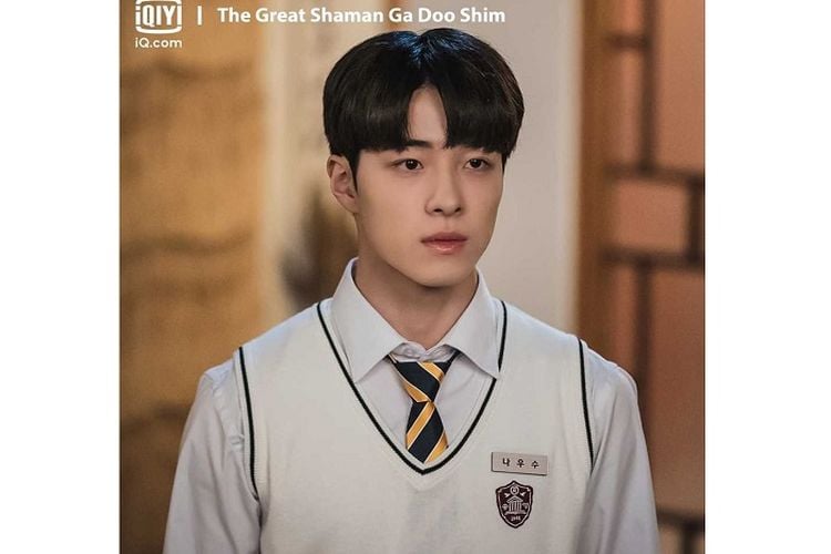 Nonton Drama Korea The Great Shaman Ga Doo Shim Episode 1 Sub Indo Bergenre Misteri Fantasi Dan Romantis Kabar Lumajang