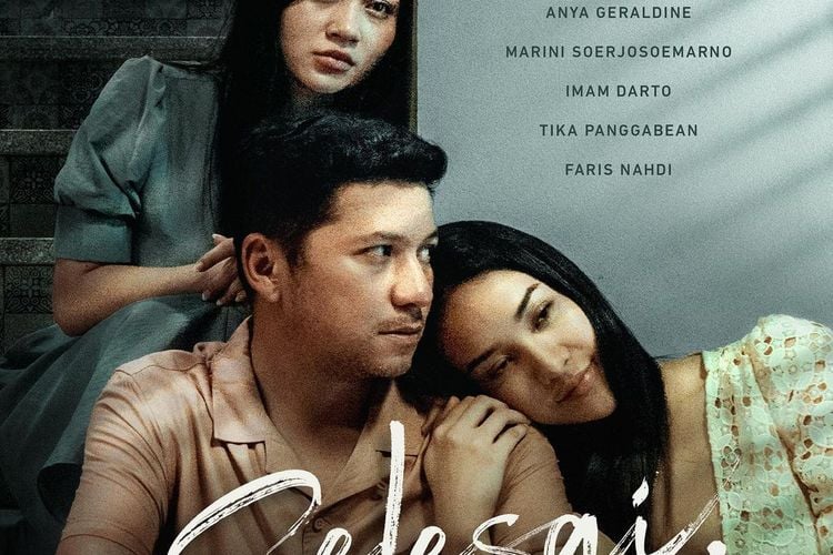 FILM TERBARU Link Live Streaming Film Selesai Sutradara Tompi, Gading