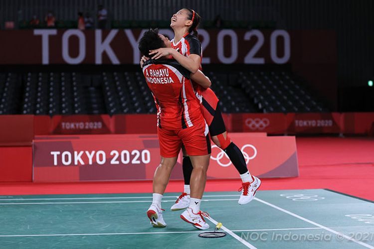 Jadwal final ganda putra badminton olimpiade tokyo