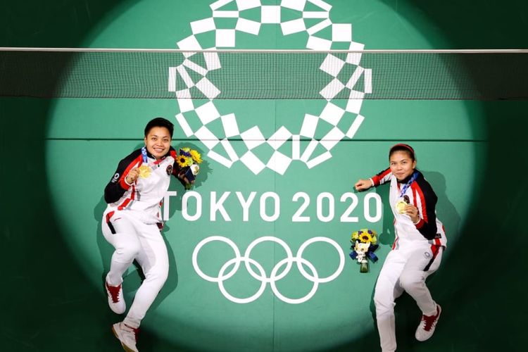 Klasemen Perolehan Medali Olimpiade Tokyo 2020 Hingga Senin, 2 Agustus ...