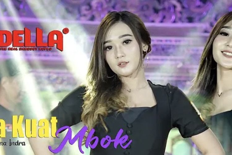 Biografi Dan Profil Lengkap Difarina Indra, Penyanyi Cantik Diva Baru ...