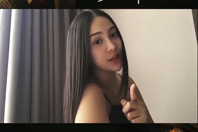 Profil Dan Biodata Anya Geraldine Pemain Film Selesai Lengkap Agama