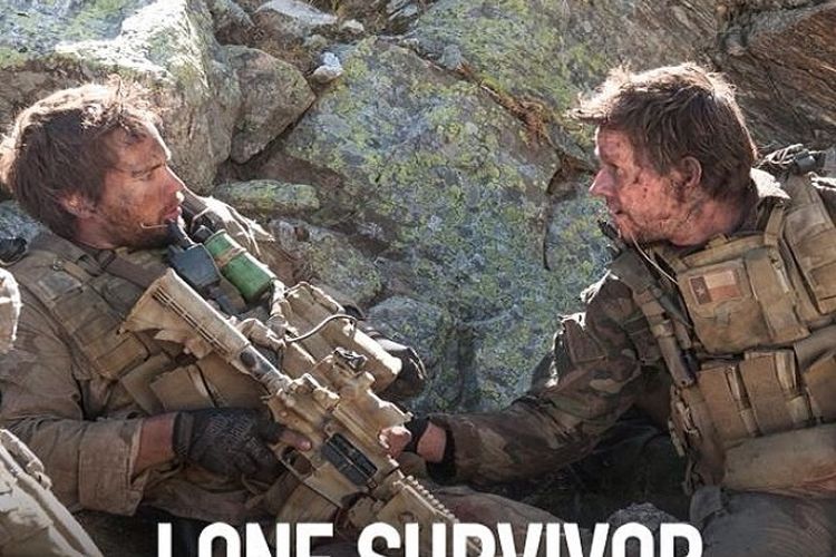 Film LONE SURVIVOR Ungkap Upaya Penangkapan Pemimpin Taliban Ahmad Syah  oleh Tim Navy SEAL - Intinesia