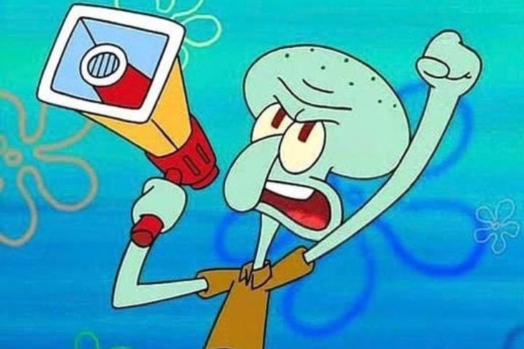 Apa Itu Gaya Squidward dalam Hubungan Suami Istri yang Viral di TikTok