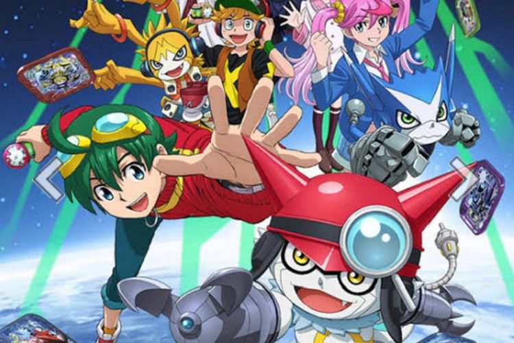 Digimon Universe: App Monsters Akan Tayang di Net TV!