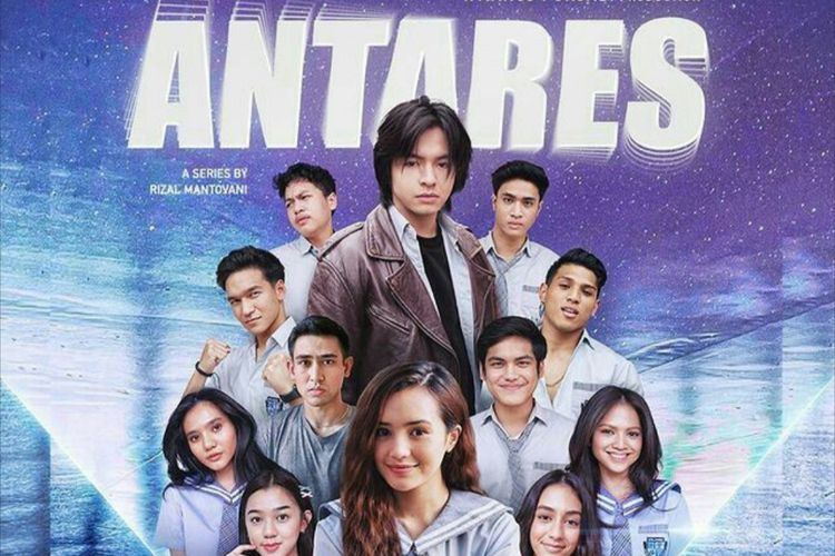 Jadwal Tayang Dan Link Nonton Antares Sampai Episode 8 Dibintangi Angga Yunanda Dan Beby Tsabina Media Jawa Timur