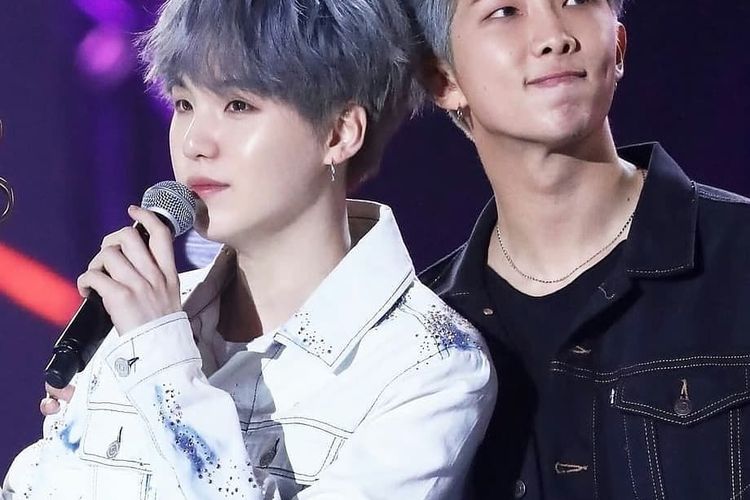 Body Shaming Suga BTS Ini membuat Namjoon Terdiam dan Malu - Editor News