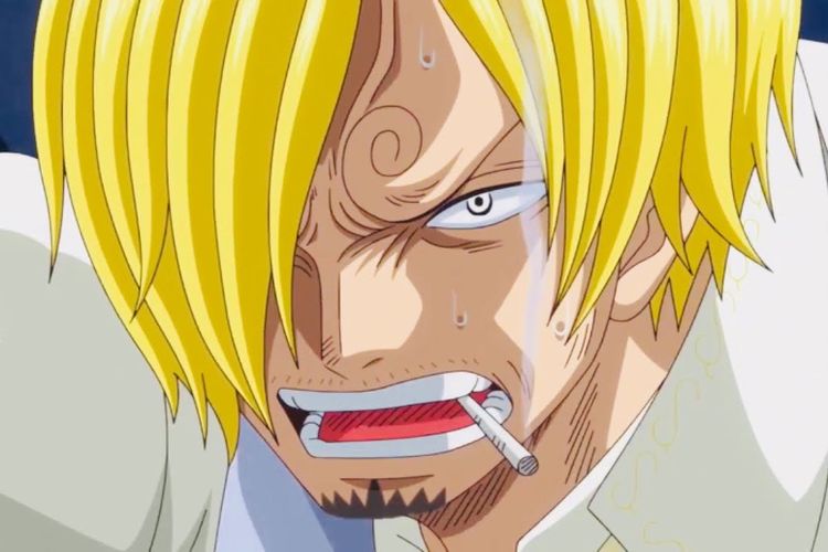 One Piece, Sanji.