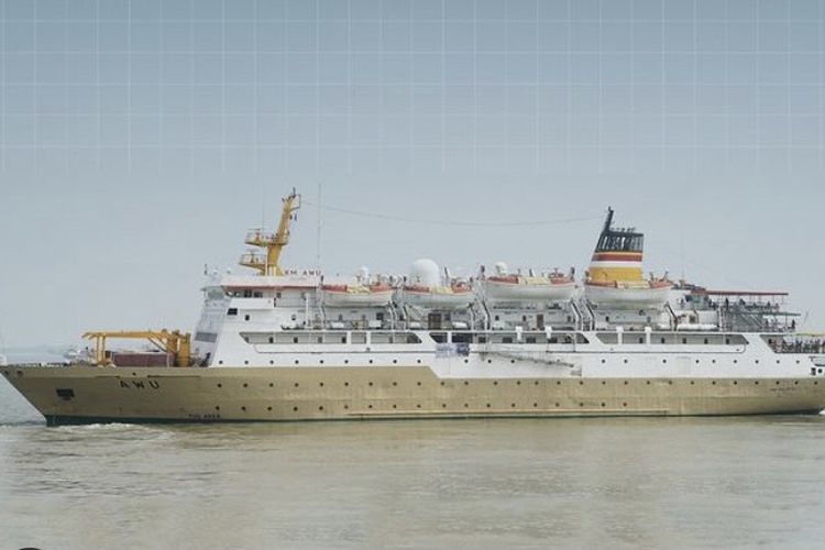 Kapal agustus naik 2021 laut syarat Syarat Menyeberang