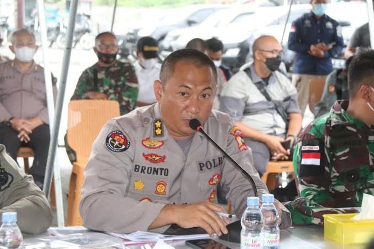 Kejar 6 DPO Teroris Poso, Tiga Jenderal Polisi dan TNI Turun Lapangan hingga Menginap di Pos 