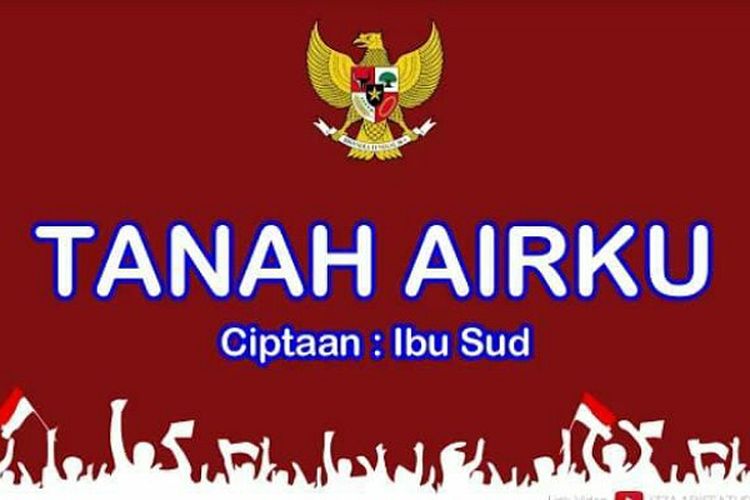 Selamat HUT RI Ke 76 Lirik Lagu Tanah Airku Berbahasa Jepang Beserta