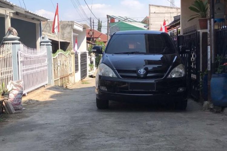 Gemas Tetangga Parkir Sembarangan Depan Rumah Dan Menghalangi Jalan Apakah Bisa Dituntut 2967