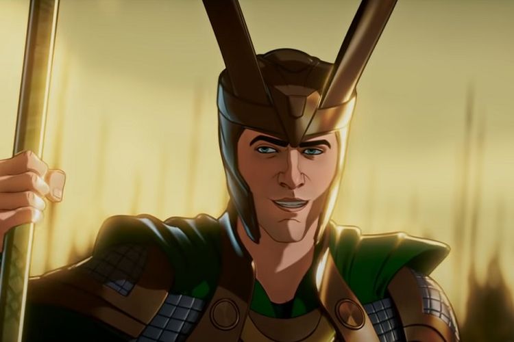 Link Nonton What If Episode 3 Sub Indo, Loki Akan Memimpin Pasukan Asgard? 